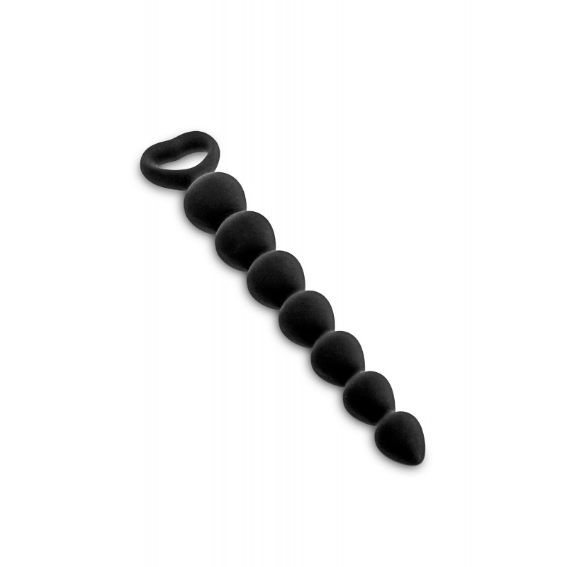 Chapelet Anal Vibrant Télécommandé Devotion - Neuf En Silicone