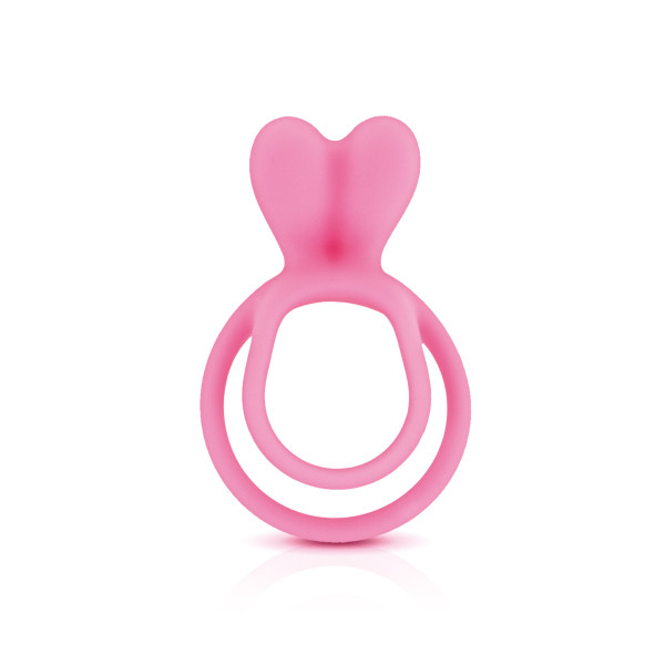 Double Cockring Vibrant - Anneaux Pénis - Concorde Love