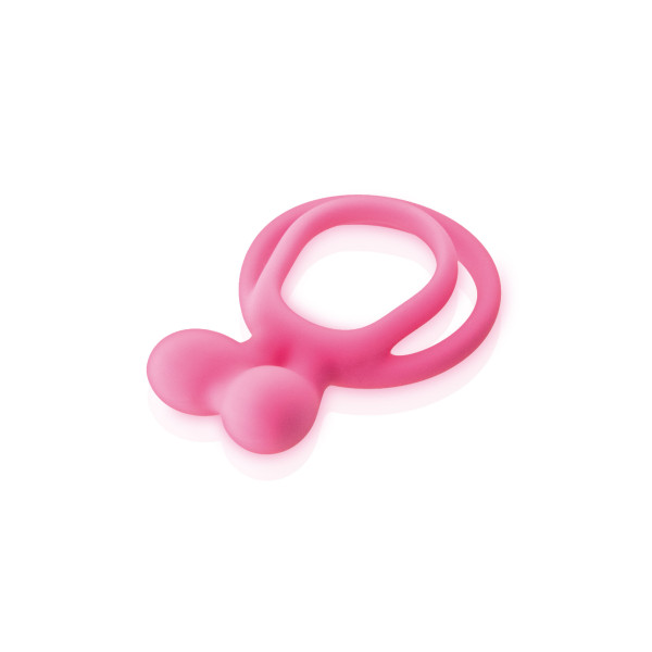 Double Cockring Vibrant - Anneaux Pénis - Concorde Love