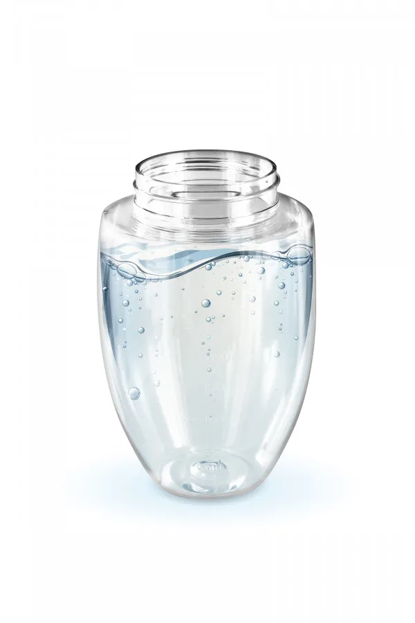 Poire à lavement ProPower Jet automatique 5 jets à 3 puissance de jets avec 30ml de réservoir