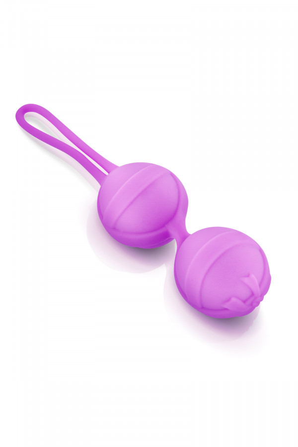 Sextoys : Boules de Geisha noires