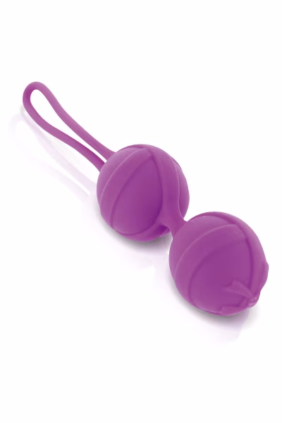 Sextoys : Boules de Geisha noires
