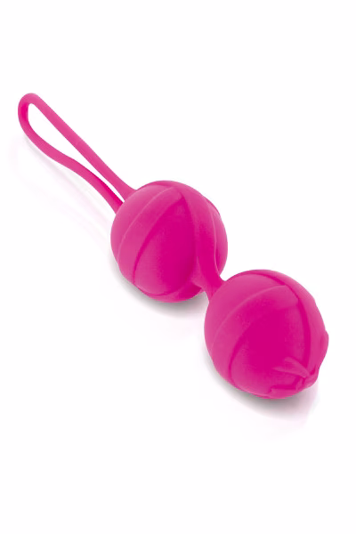 Sextoys : Boules de Geisha noires