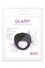 Cockring vibrant en silicone