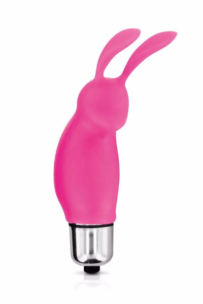 Vibromasseur rabbit pour clitoris
