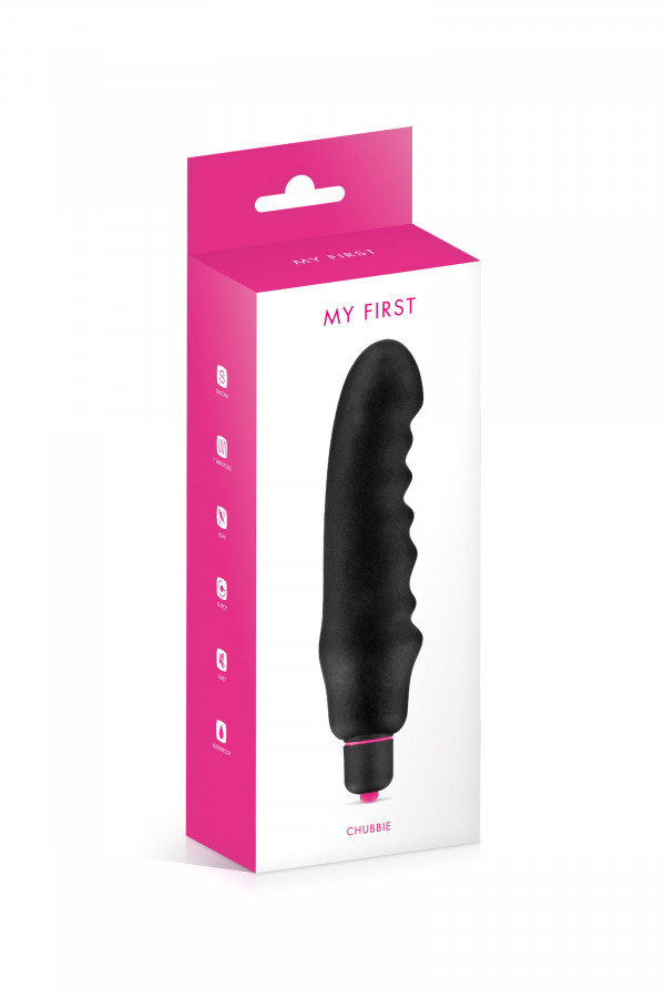 Vibromasseur My First : marque élégante de vibromasseur puissant