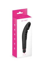 Wee Wee, vibromasseur avec gland et ondulations