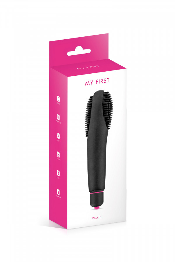 Vibromasseur avec Picots Pickle - Achat Discret et Rapide