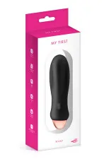 Rocket - Vibromasseur profilé rechargeable USB
