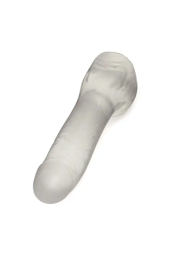 Gode réaliste Millenium Jelly 18cm - Achat en ligne