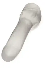 Gode réaliste Millenium Jelly 18cm