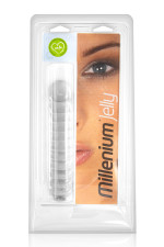 Millenium Jelly, gode anal souple et transparent