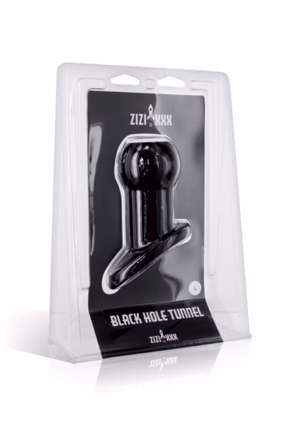 Plug Anal Ouvert Tunnel Large - Achat Discret en Ligne