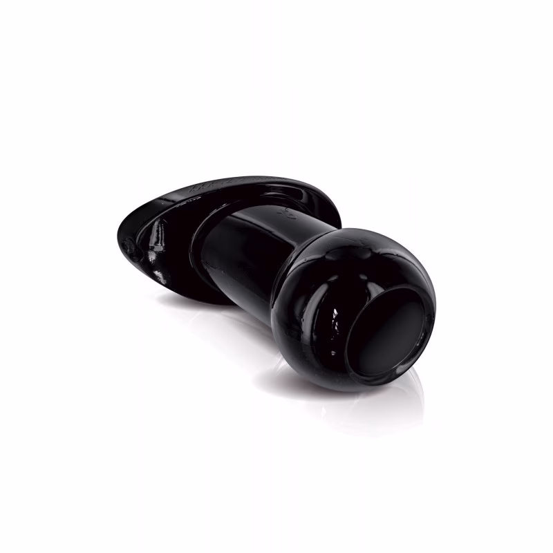 Plug Anal En Aluminium Deep 5,4 X 4 Cm - Kiotos - Neuf - Pour Homme - Argenté