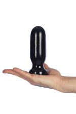 Plug anal 15cm pour pénétration forte