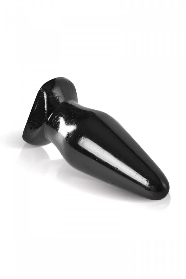 Sexshop : plug géant anal pointu