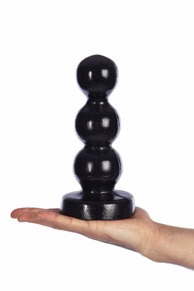 Plug anal géant multi-boules