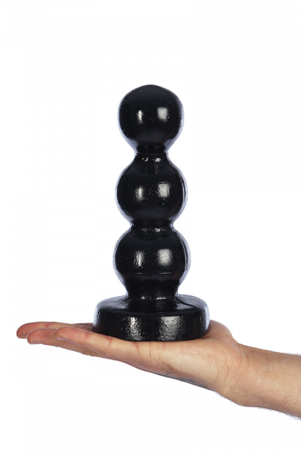 Magnum 11, gode anal géant multi-boules