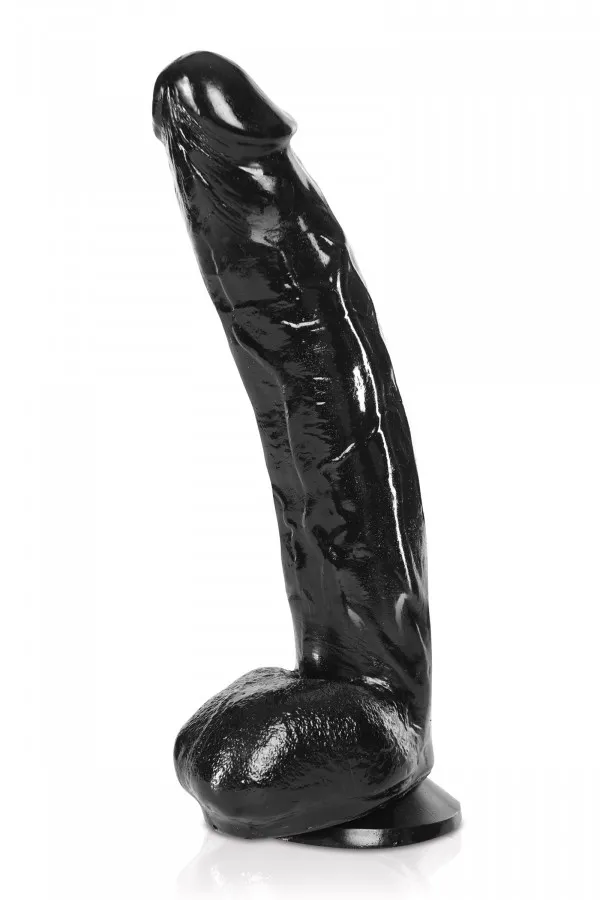 Gode puissant géant de 31.5cm