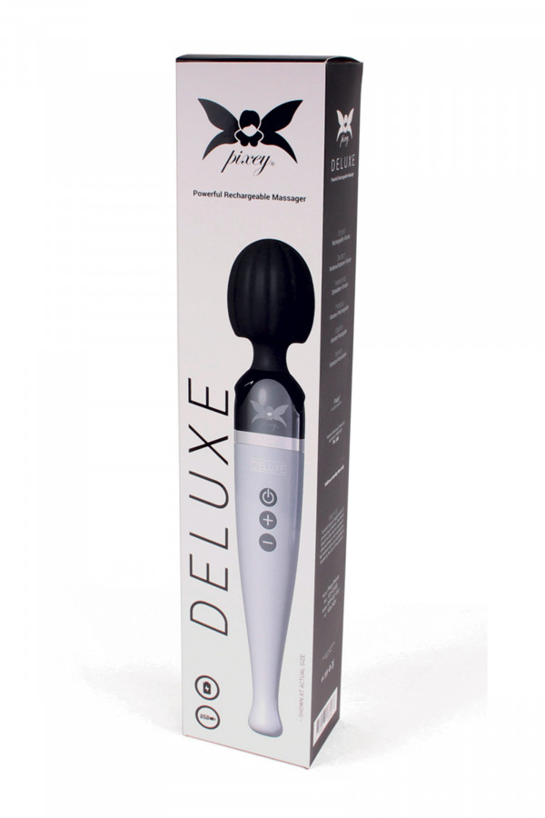 Vibromasseur wand de luxe USB
