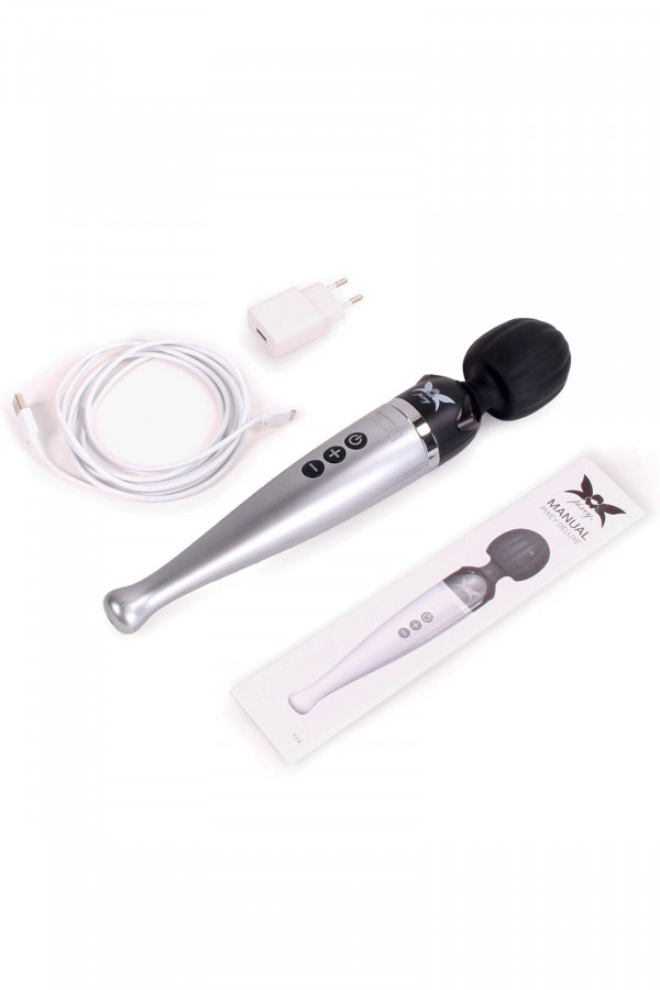 Vibromasseur wand de luxe USB