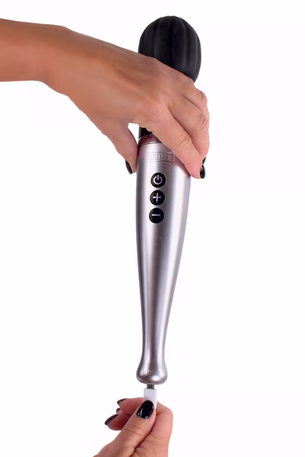 Vibromasseur wand de luxe USB