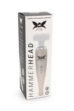 Vibromasseur Wand Hammerhead