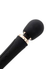 Aquawand, vibromasseur wand Black Edition