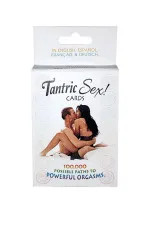 Jeu de cartes pour orgasmes tantrique