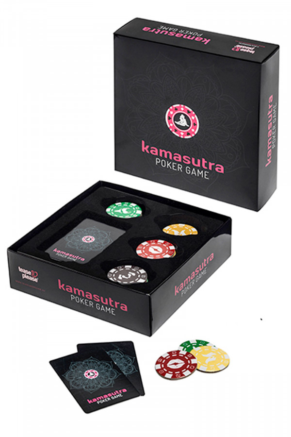 Jeu de Poker Kama Sutra