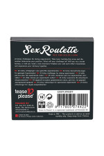 Jeu érotique Sex Roulette Kinky