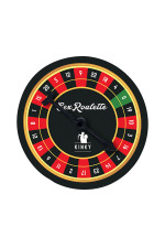 Jeu érotique Sex Roulette Kinky