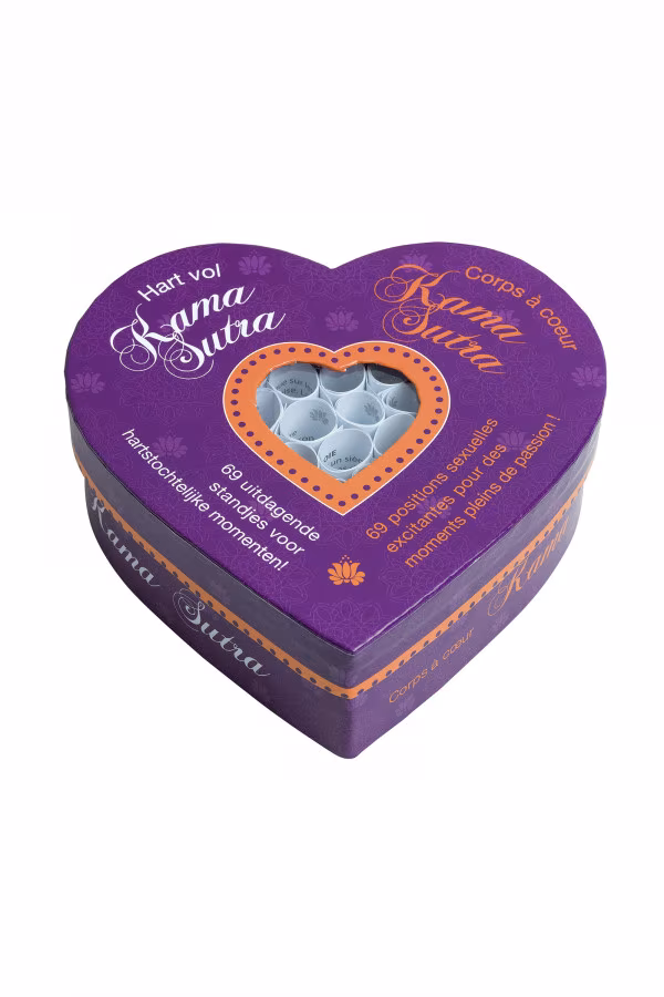 Jeu de Hasard Positions Kama Sutra - Concorde Love