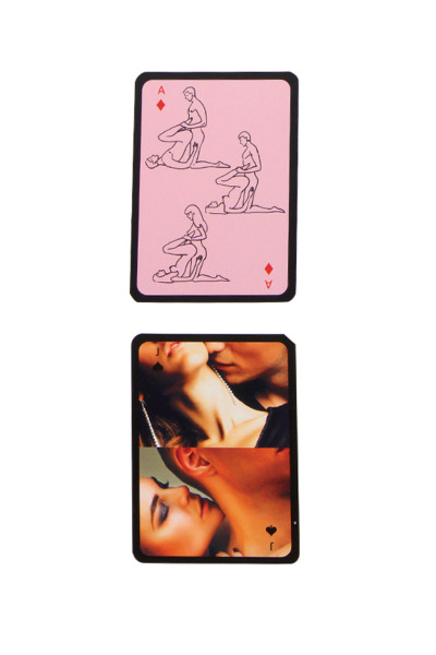 Jeu de carte ultra coquin et sexy