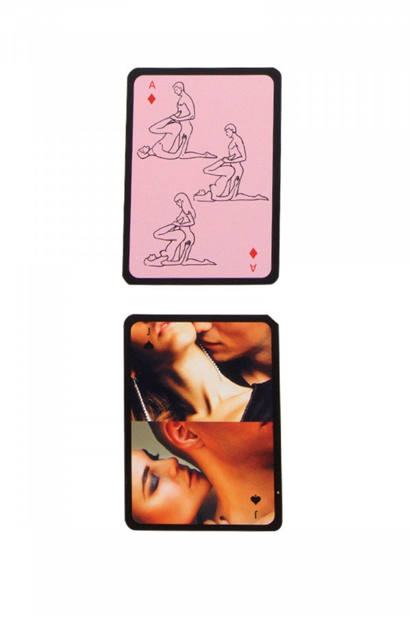 Jeu de Carte Ultra Coquin et Sexy - Concorde Love