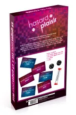 Jeu érotique Hasard et Plaisir