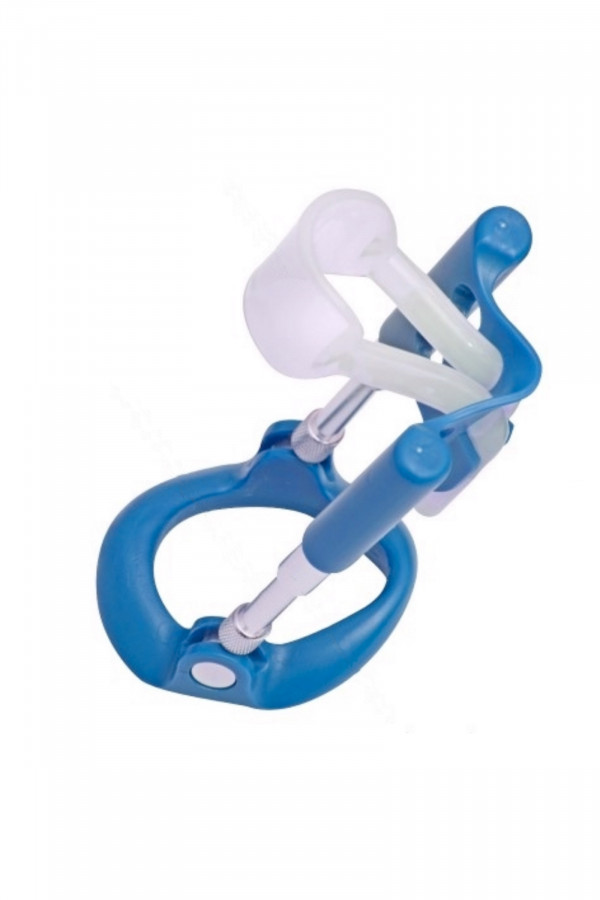 Extenseur de pénis Andro Extender bleu