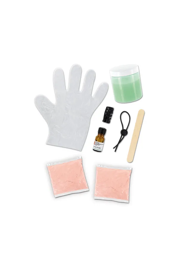 Moulage Pénis Phosphorescent - Gode Réaliste 1596