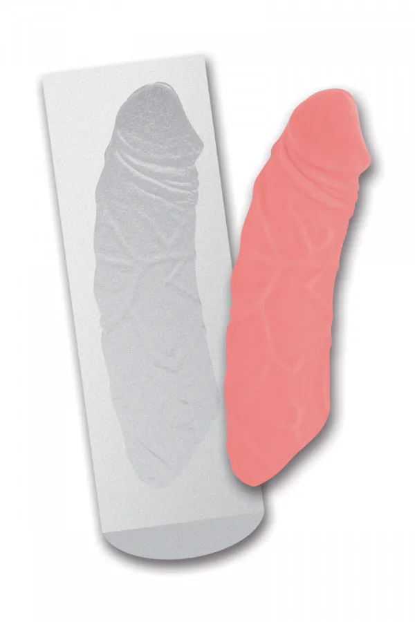 Kit de Moulage Pénis Silicone Vibrant - Concorde Love