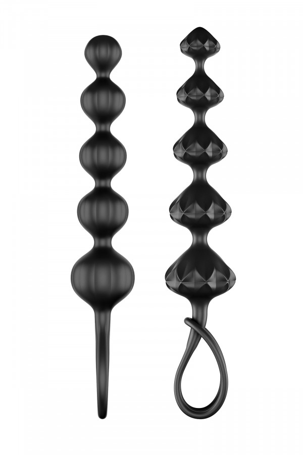 Chapelet Satisfyer pour double pénétration