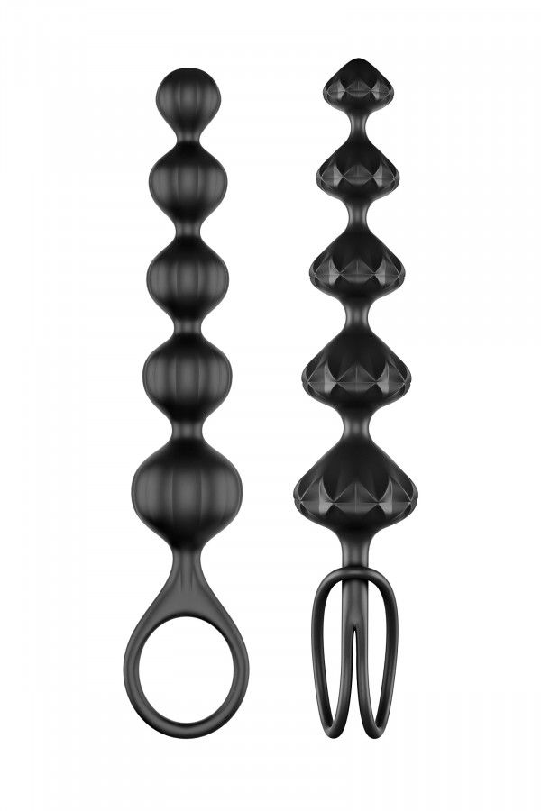 Chapelet Satisfyer pour double pénétration