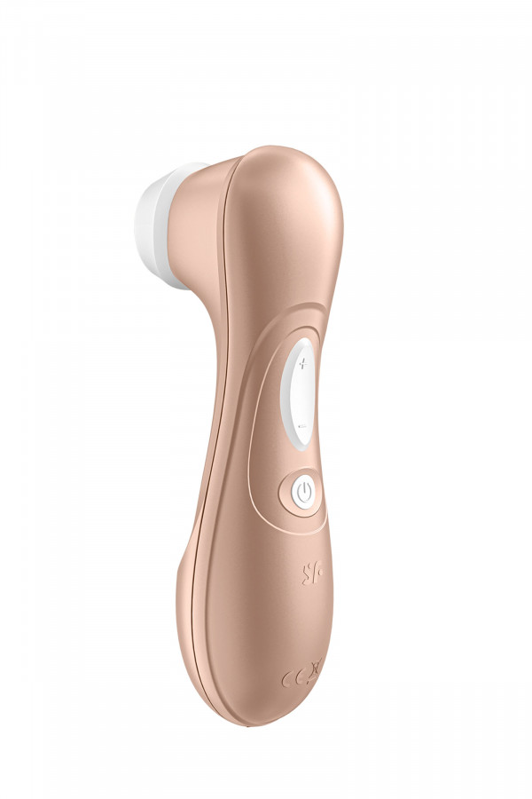 Stimulateur clitoridien par air pulsé Satisfyer Pro 2