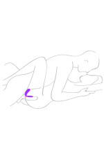 Satisfyer Double Classic, vibromasseur pour couple