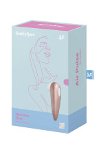 Satisfyer Number One, stimulateur de clitoris par air pulsé