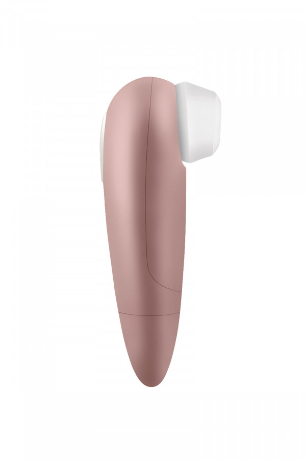 Satisfyer Number One, stimulateur de clitoris par air pulsé