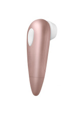 Satisfyer Number One, stimulateur de clitoris par air pulsé