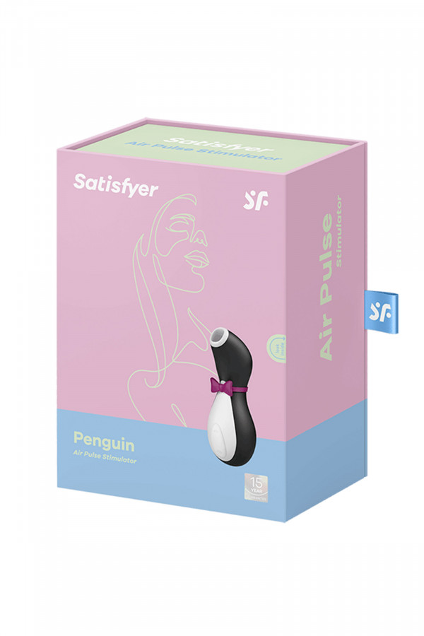 Satisfyer Penguin, stimulateur de clitoris par air pulsé