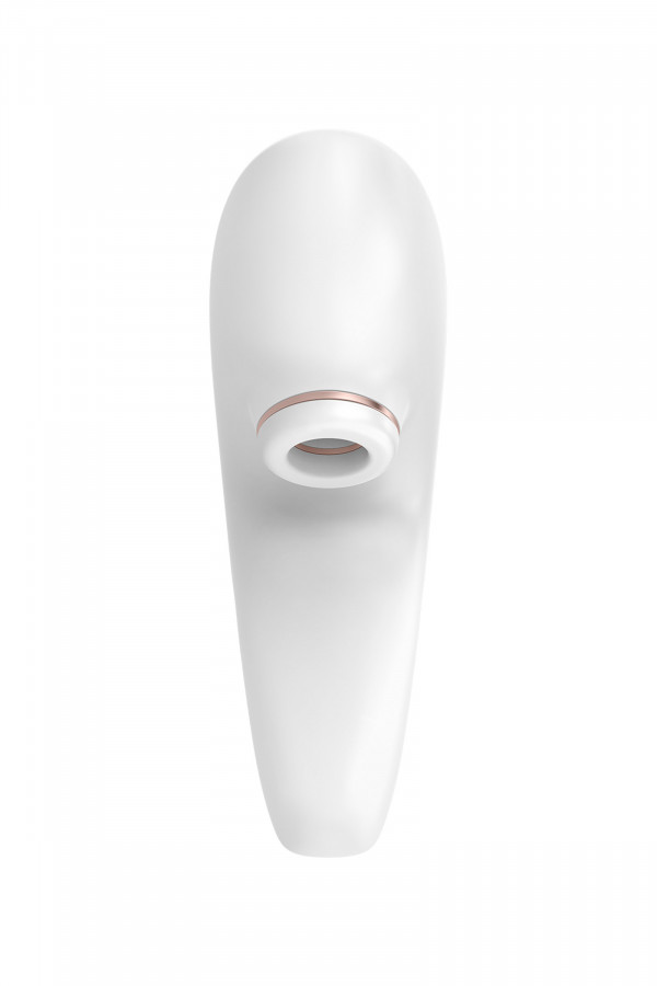 Satisfyer Pro 4 Couples, stimulateur pour couple air pulsé et vibrations