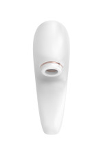 Satisfyer Pro 4 Couples, stimulateur pour couple air pulsé et vibrations