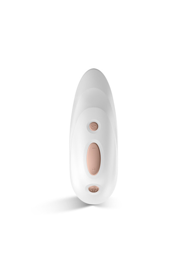 Satisfyer Pro 1+, stimulateur clitoridien par air pulsé et vibrations